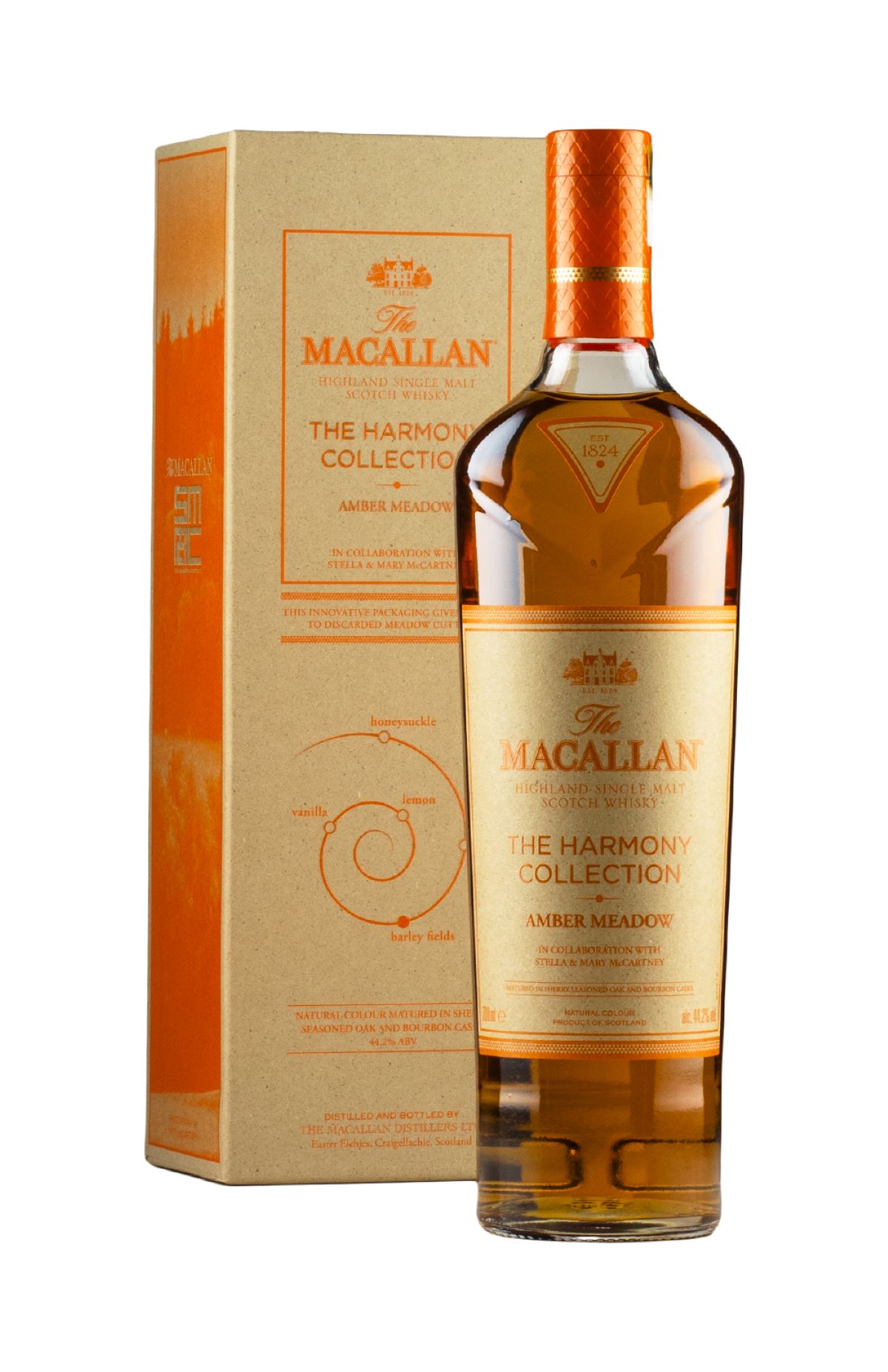 Macallan The Harmony Collection: Amber Meadow | The art of tasting